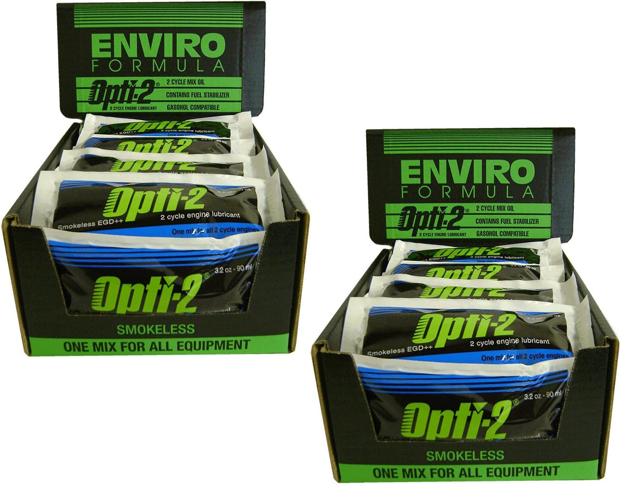 OPTI-OIL® 9LMIX OPTI-2 POUCH CS56 (20056-56)