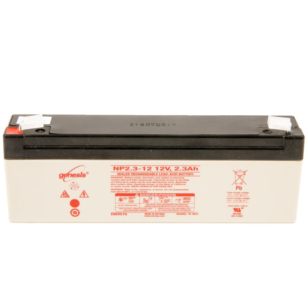 Cub Cadet® Battery (12V 2.6Ah) (725P12367)