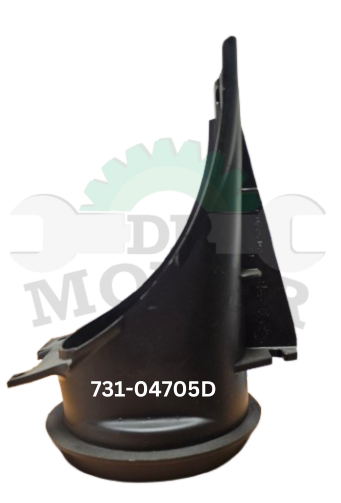 Craftsman® MTD® Snowblower Chute Adapter 731-04705D (731-04705)