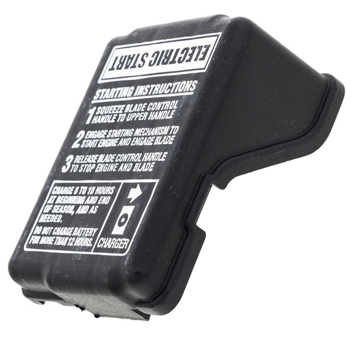 MTD® Battery Housing Top (731-07154A)