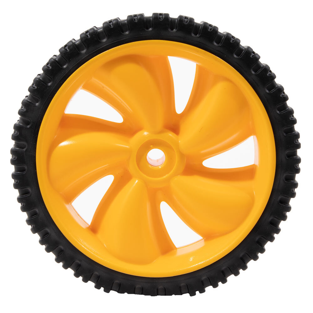 Cub Cadet® Wheel Assembly, 8 x 1.8 - Yellow (734-04087)