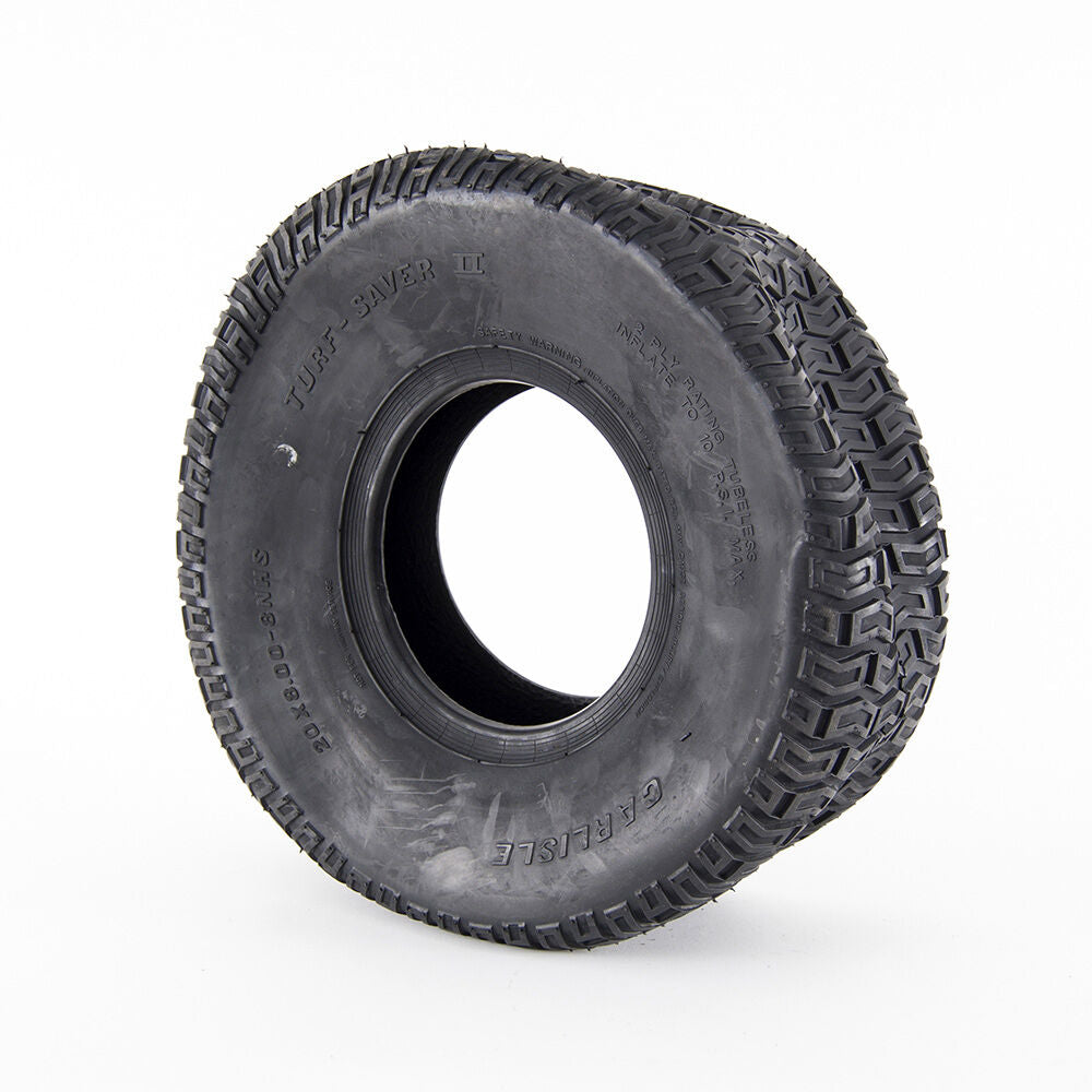 Cub Cadet® Tire-20 x 8 x 8 Rn Carlisle (734-04241-0901)