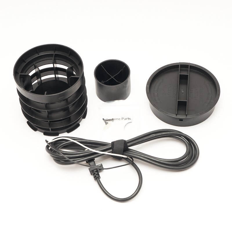 Greenworks® Lower Cover Assembly (R0201775-00)