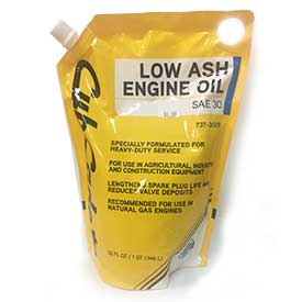 Cub Cadet® Low Ash Oil SAE30 (737-3029)