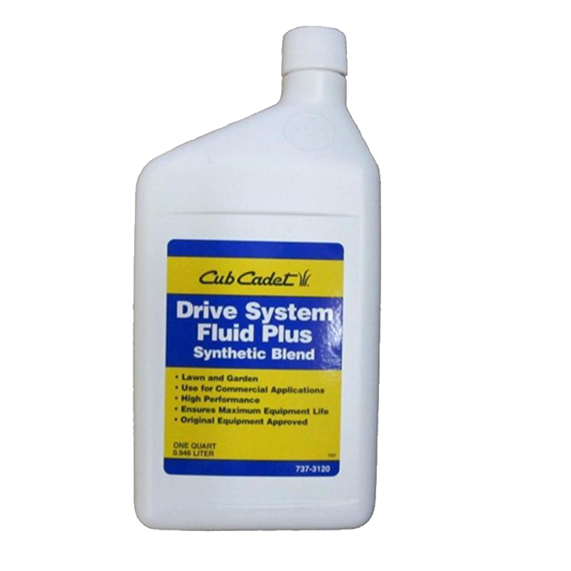 Cub Cadet® Drive System Fluid (737-3120)