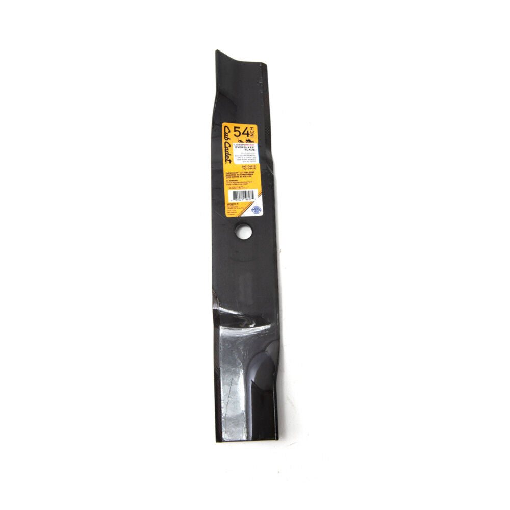Cub Cadet® Eversharp™ Mower Blade for 54-inch Cutting Decks (742-04416-ES)
