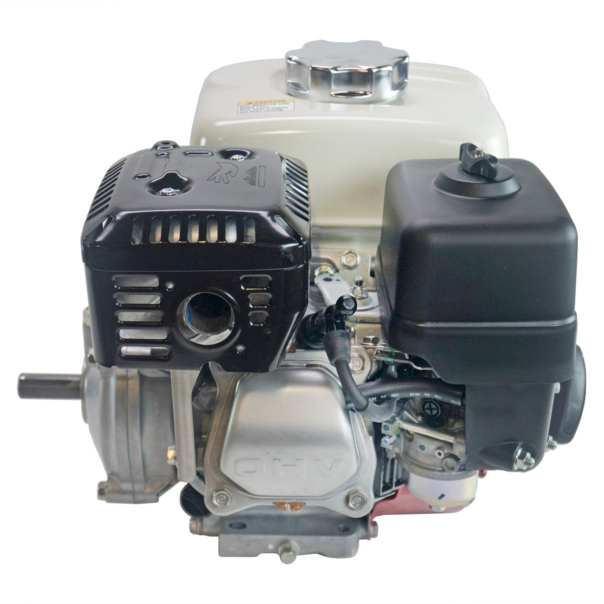 HONDA® GX200-HX 6.5HP ENGINE 6:1 GEAR REDUCTION