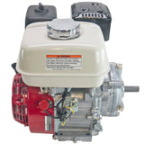 HONDA® GX200-HX 6.5HP ENGINE 6:1 GEAR REDUCTION