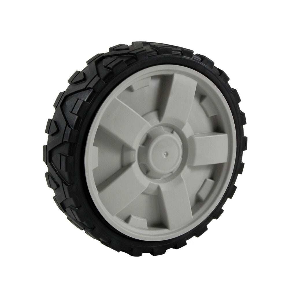Cub Cadet® Wheel Assembly w/ Hubcap, 8 x 2 - Gray (753-08093)