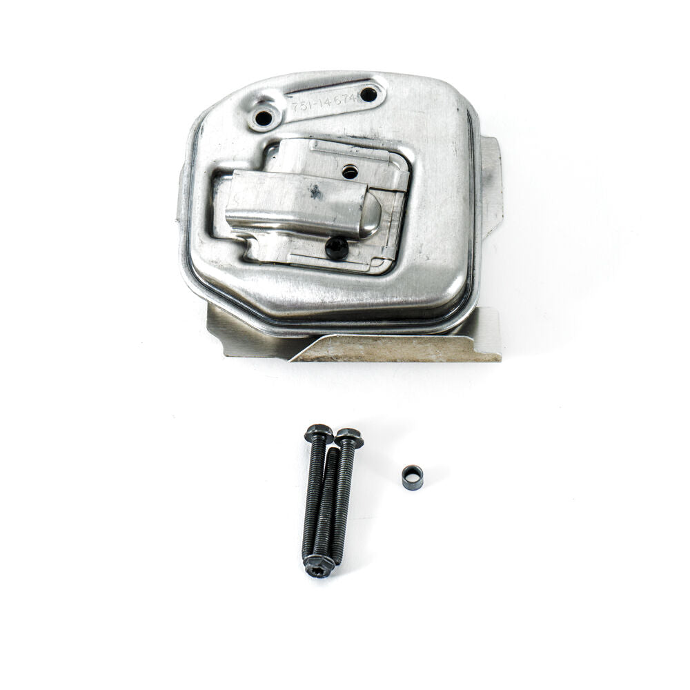 Cub Cadet® Muffler Assembly (753-08324)