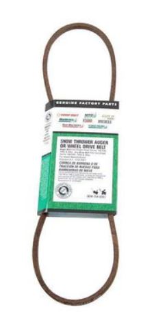 MTD® Craftsman® Snowblower Drive Belt 954-0456 (754-0456)