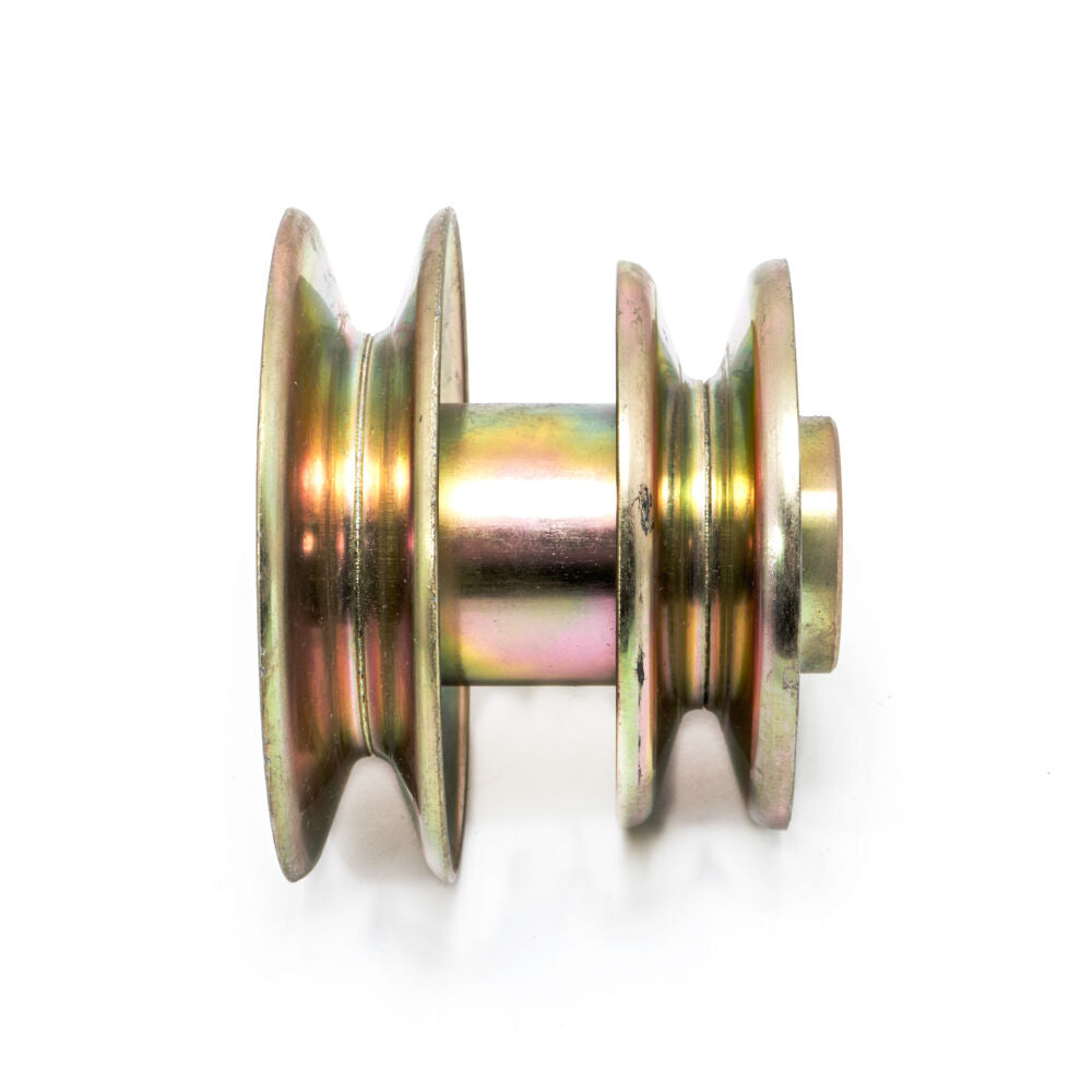 Cub Cadet® Double Pulley 3.25 x 2.75 Od (756-04351)