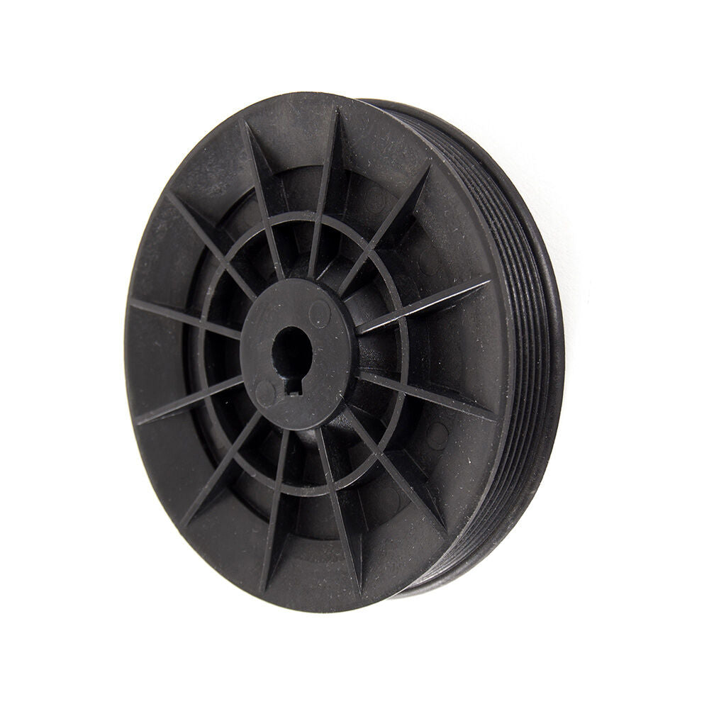 Cub Cadet® Auger Pulley - 4.45" Dia. (756-04451A)