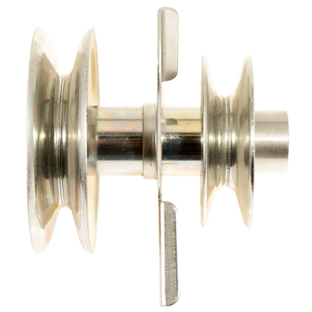 Cub Cadet® PULLEY-4.46 DIA/3.39 DIA (756-05002)