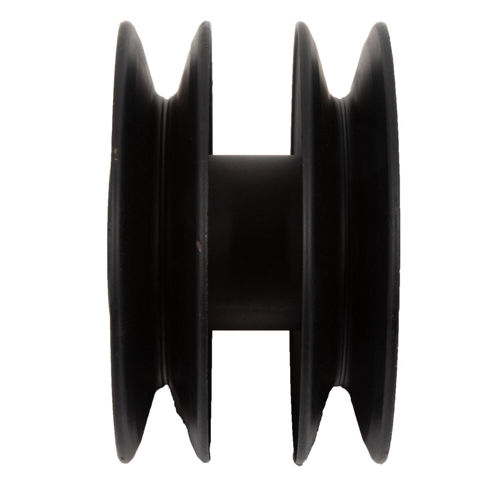 Cub Cadet® Double Pulley - 5" / 5" Dia. (756-1202)