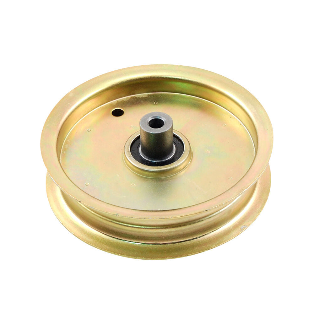 Cub Cadet® Flat Idler Pulley - 5" Dia. (756-3105)