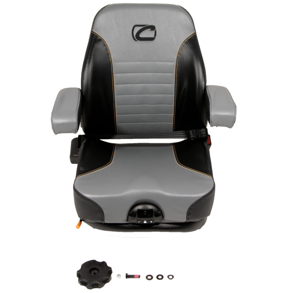 Cub Cadet® Seat W/Suspension and Lumbar Adjust (757-05067A)
