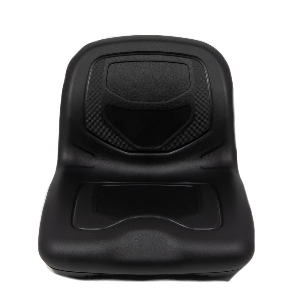 Cub Cadet® Hi Back Seat, Black (3 Pt) (757-05232)