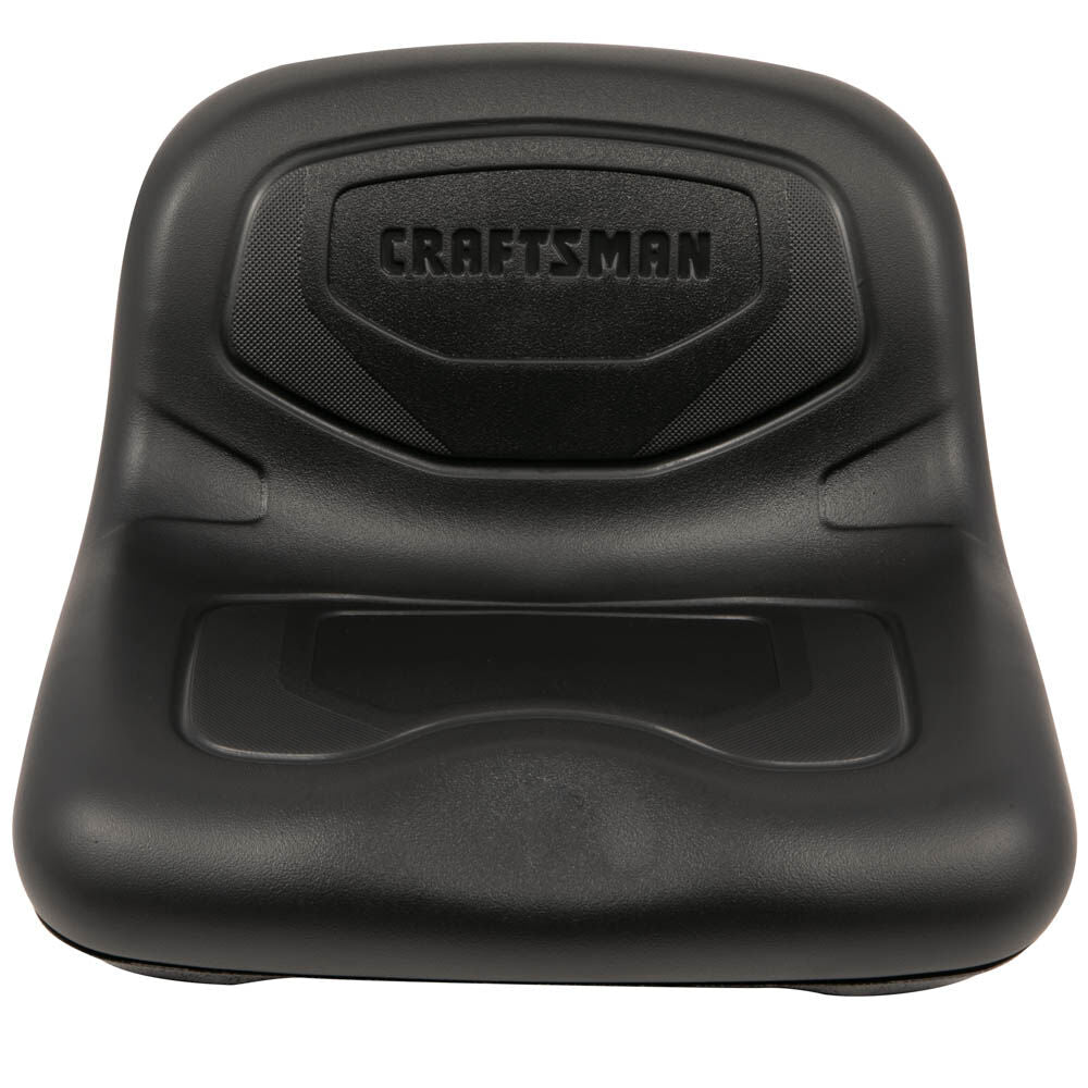 Cub Cadet® Med Back Seat, Black (3Pt) (757-05447)