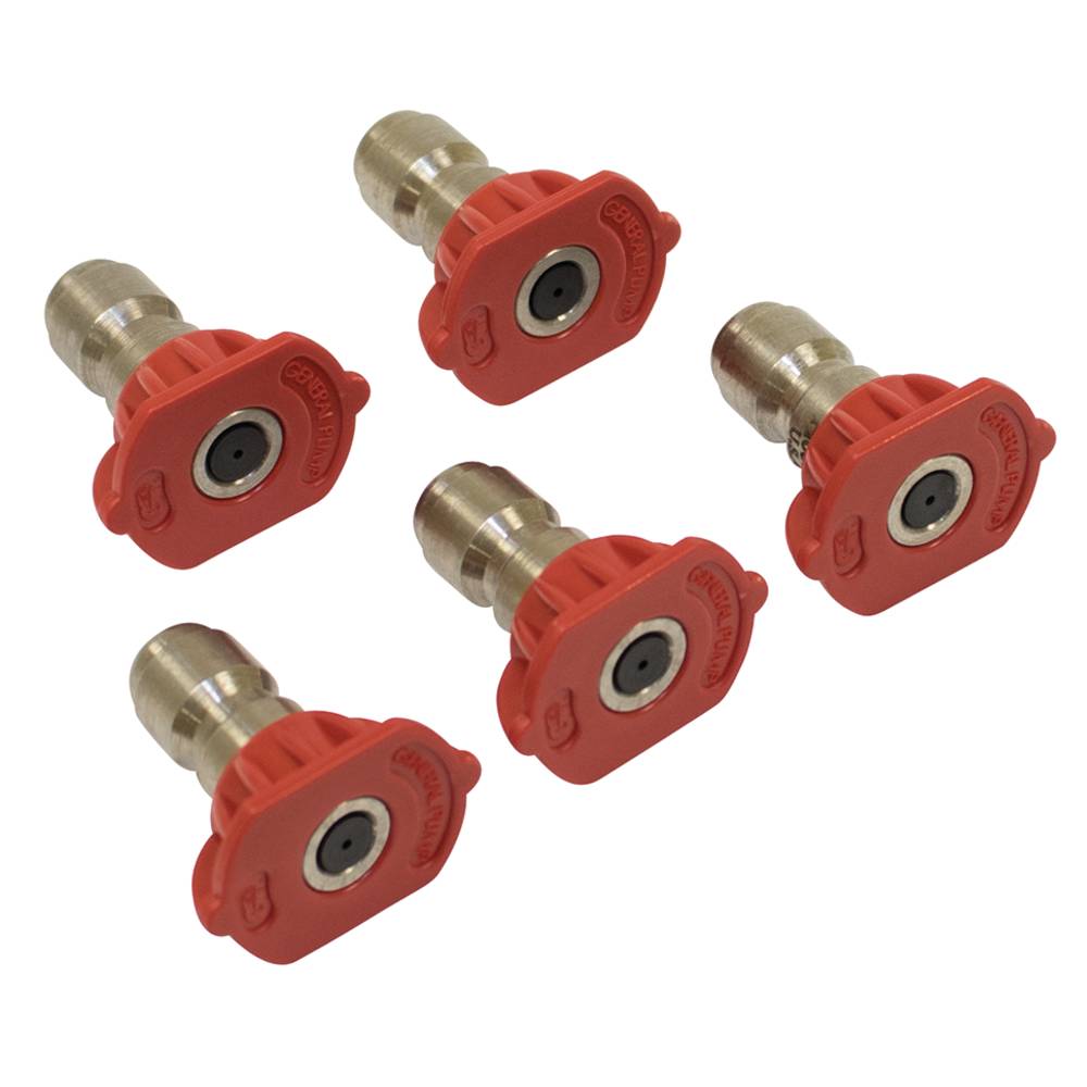 Stens® General Pump Pressure Washer Nozzle Shop Pack (758-058)