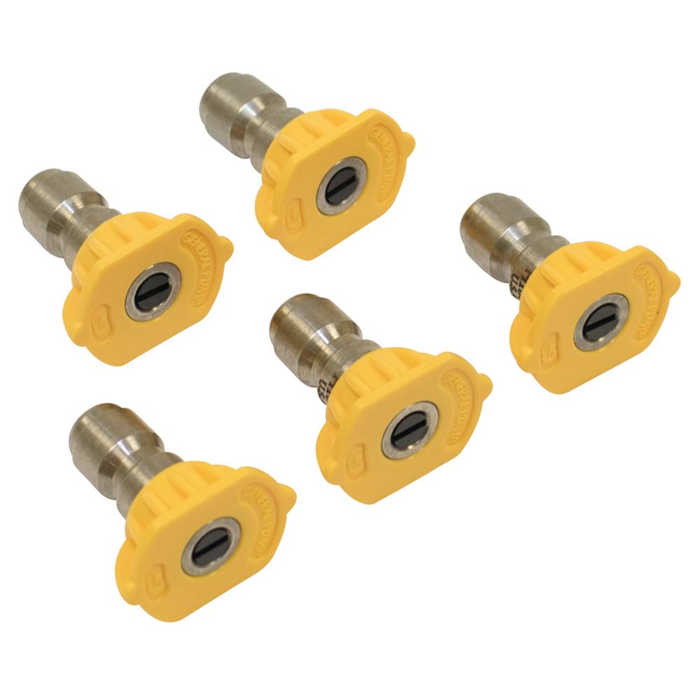 Stens® General Pump Pressure Washer Nozzle Shop Pack (758-075)