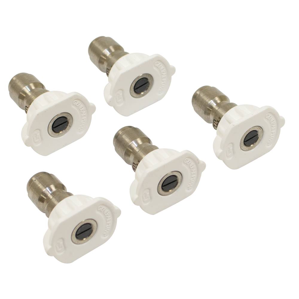 Stens® General Pump Pressure Washer Nozzle Shop Pack (758-099)