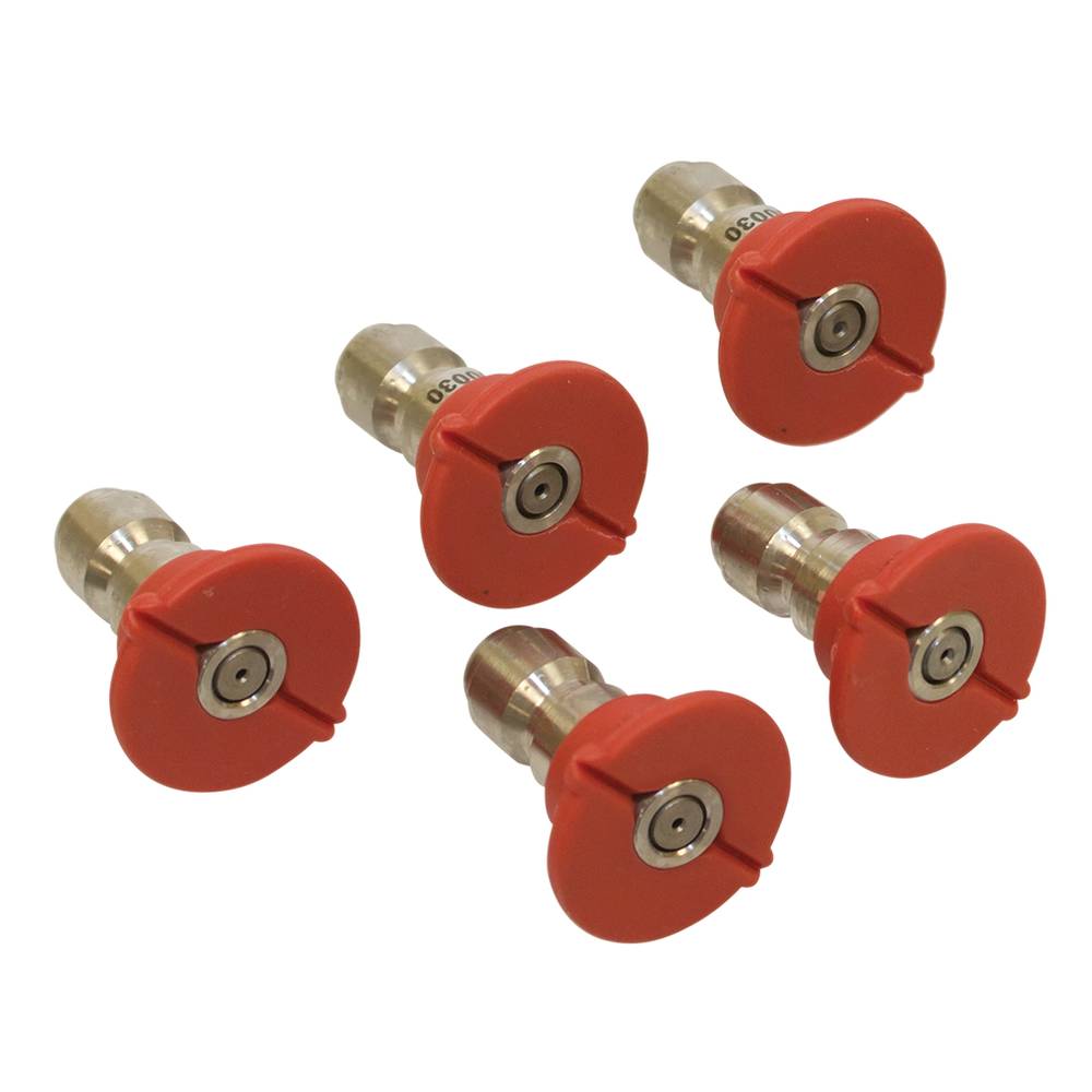 Stens® Pressure Washer Nozzle Shop Pack (758-912)