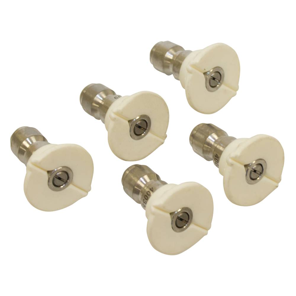 Stens® Pressure Washer Nozzle Shop Pack (758-980)