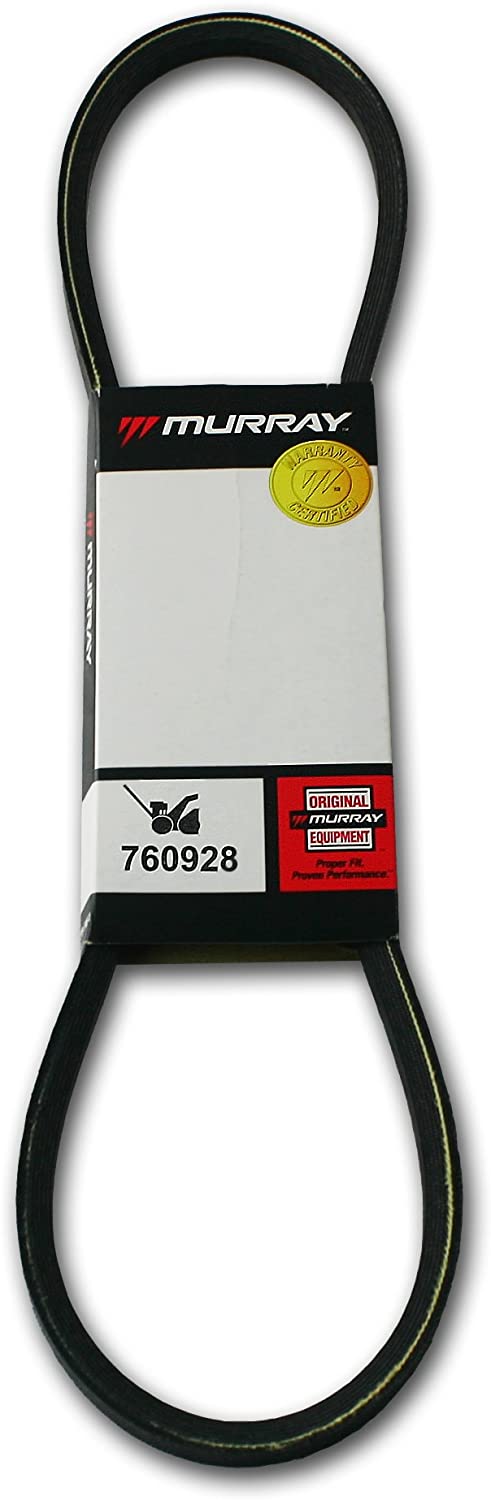 Murray® Craftsman® Snowblower Auger Belt (760928MA)