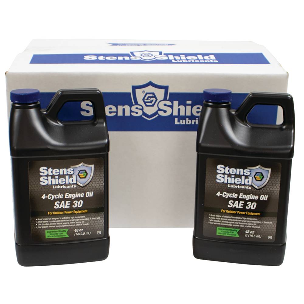 Stens® Shield 4-Cycle Engine Oil (770-032)