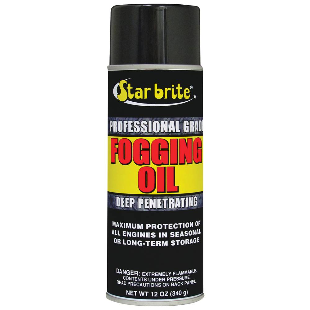 Stens® Star Tron Starbrite Fogging Oil (770-038)