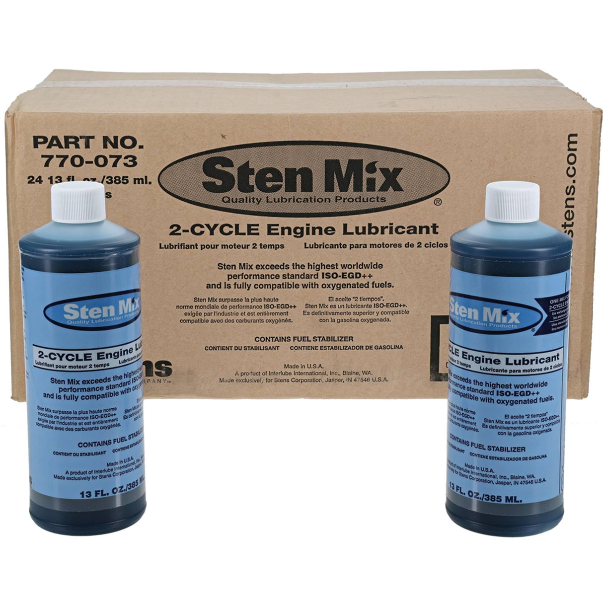 Stens® Sten Mix 2-Cycle Oil (770-073)