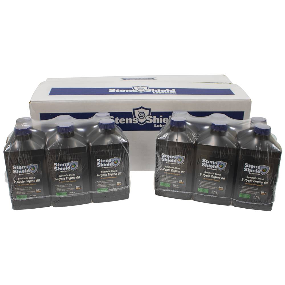 Stens® Shield 2-Cycle Engine Oil (770-126)