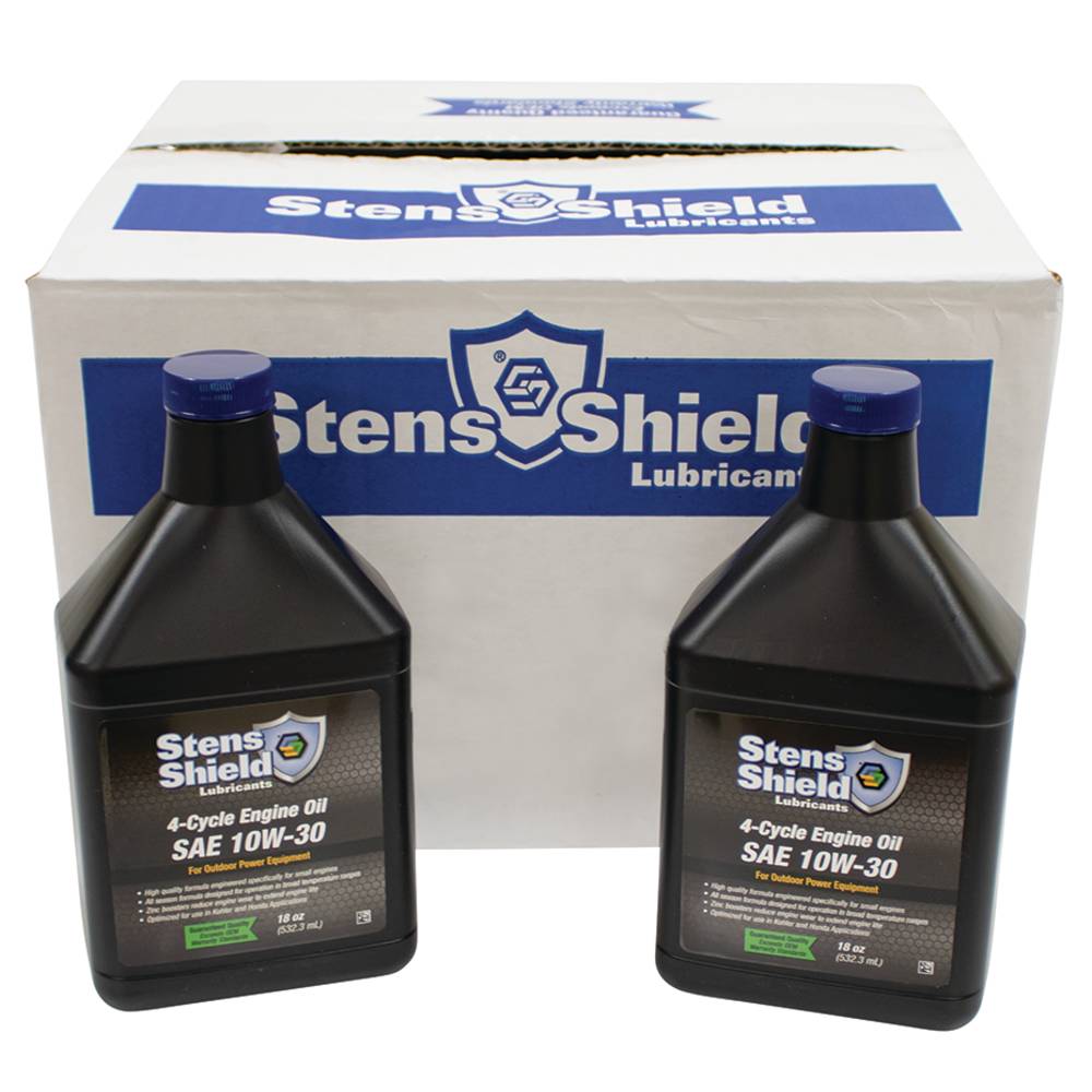 Stens® Shield 4-Cycle Engine Oil (770-130)