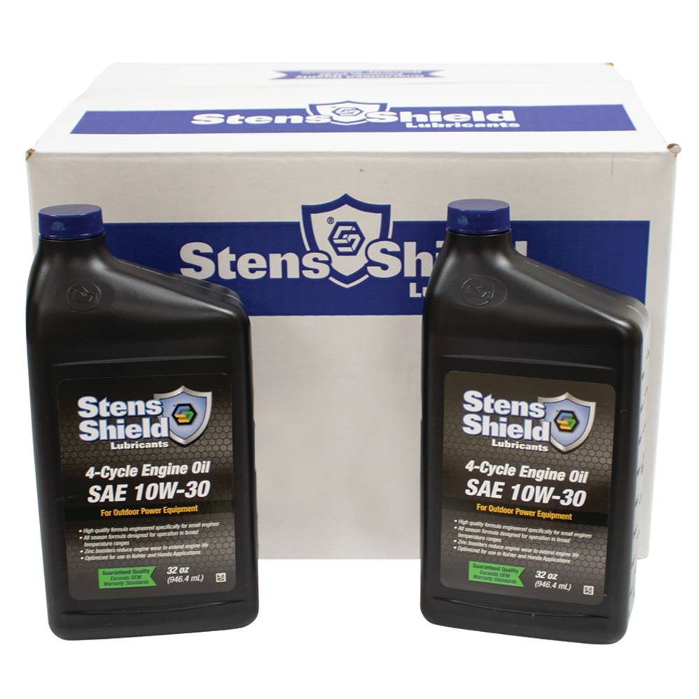 Stens® Shield 4-Cycle Engine Oil (770-132)