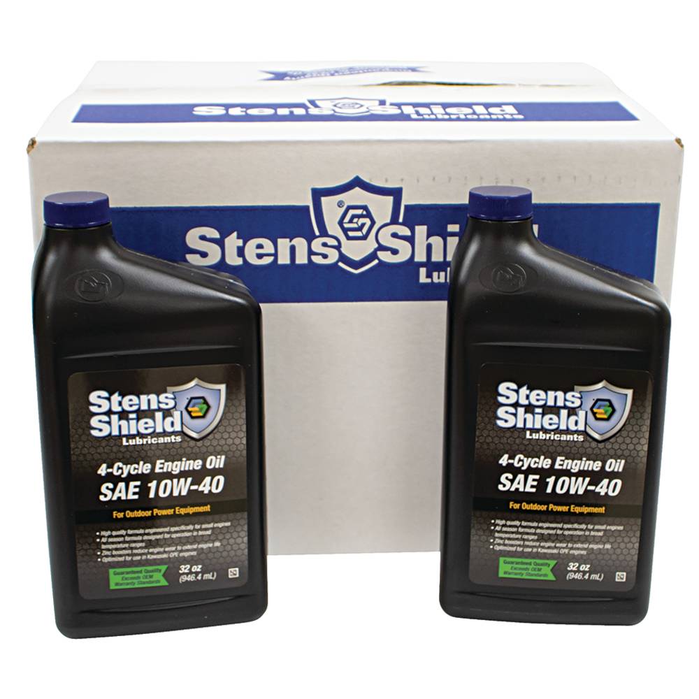 Stens® Shield 4-Cycle Engine Oil (770-140)