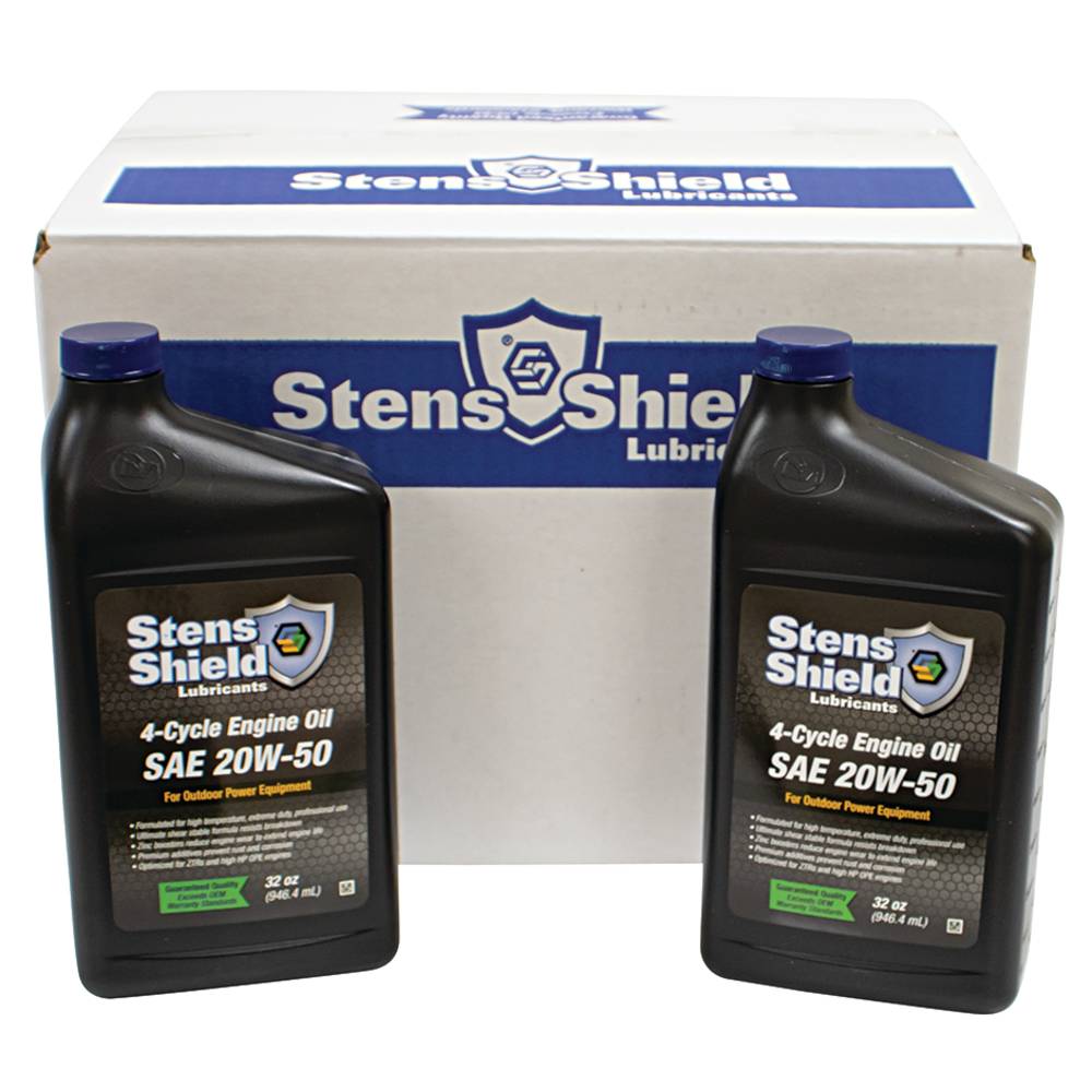 Stens® Shield 4-Cycle Engine Oil (770-250)