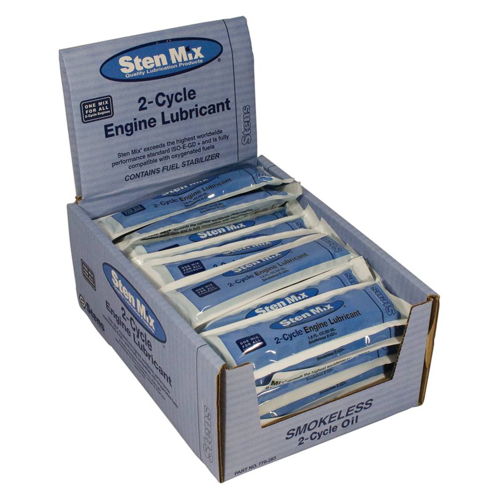 Stens® Sten Mix 2-Cycle Oil (770-263)
