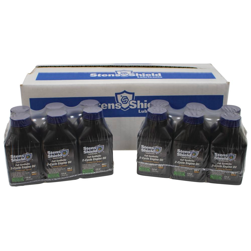 Stens® Shield 2-Cycle Engine Oil (770-264)