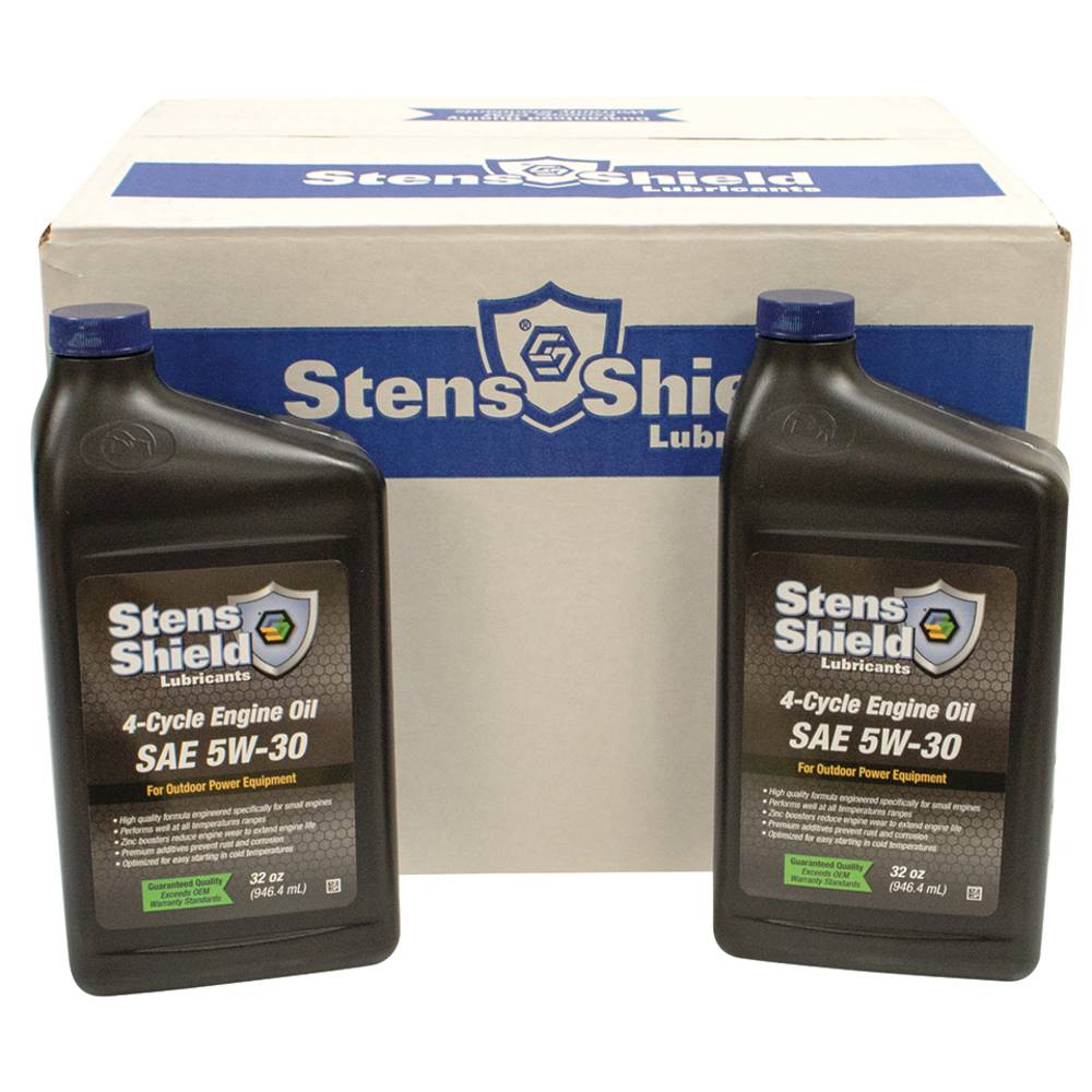 Stens® Shield 4-Cycle Engine Oil (770-530)