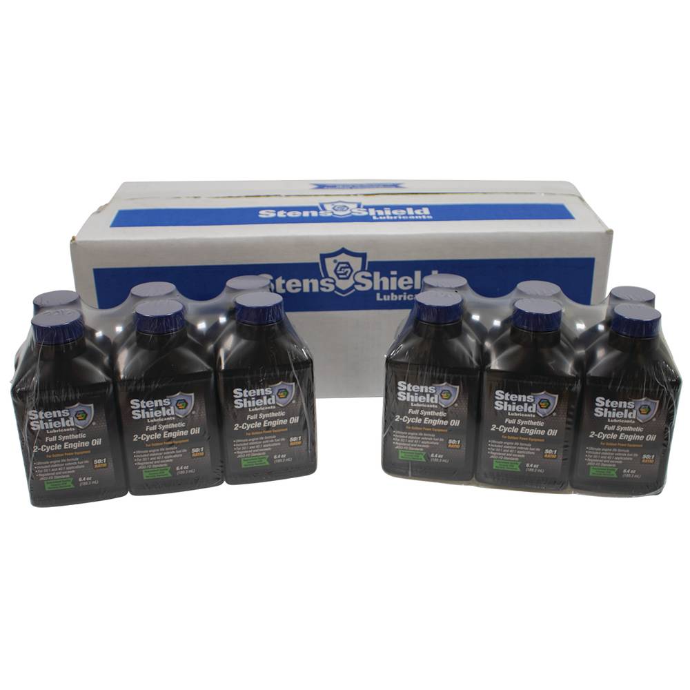 Stens® Shield 2-Cycle Engine Oil (770-643)
