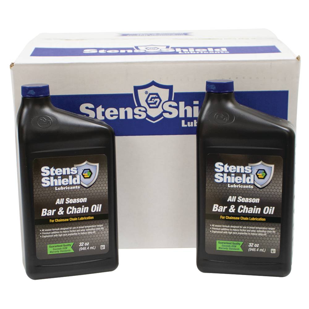 Stens® Shield Bar and Chain Oil (770-704)