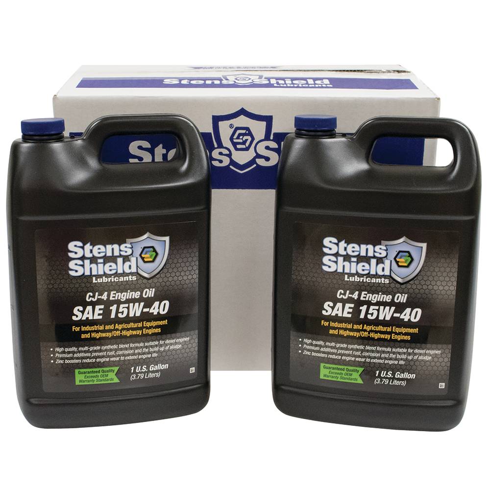 Stens® Shield CJ-4 Engine Oil (770-722)
