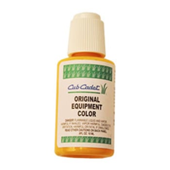 Cub Cadet® Yellow Paint (788T04021)