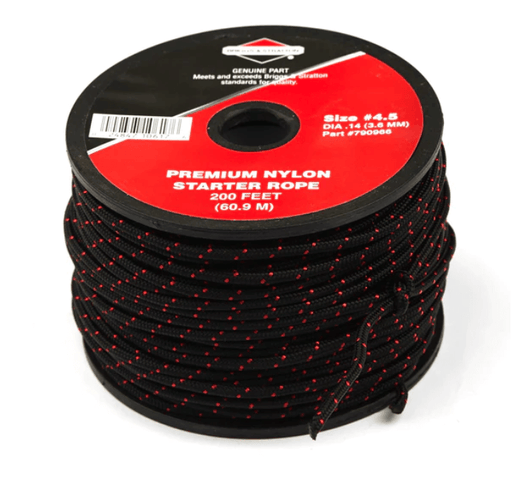 Briggs & Stratton® Starter Rope #4.5 - 200FT Roll (790966)
