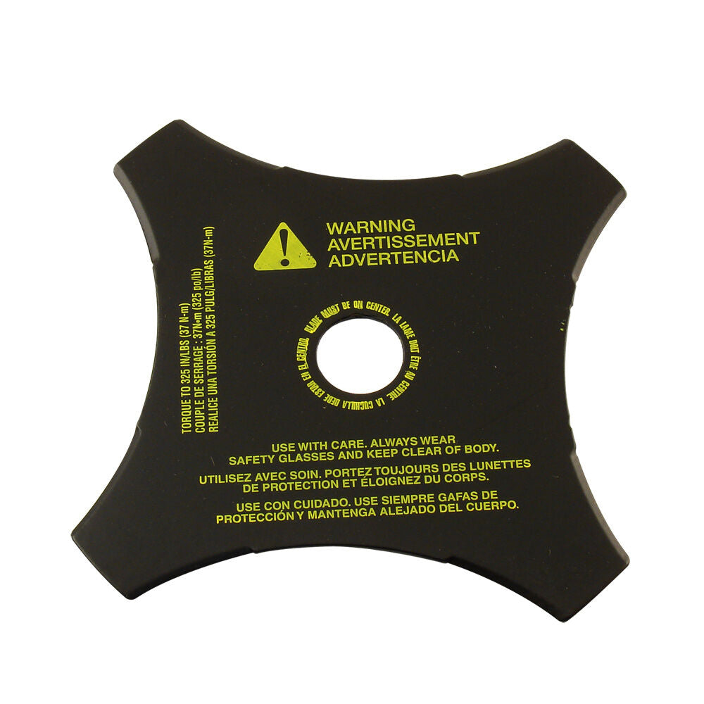 Cub Cadet® 4-Tooth Brushcutter Blade (791-145873B)