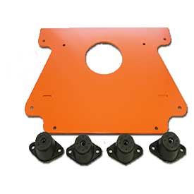 Ariens-Gravely® Suspension Kit Seat (79214700)