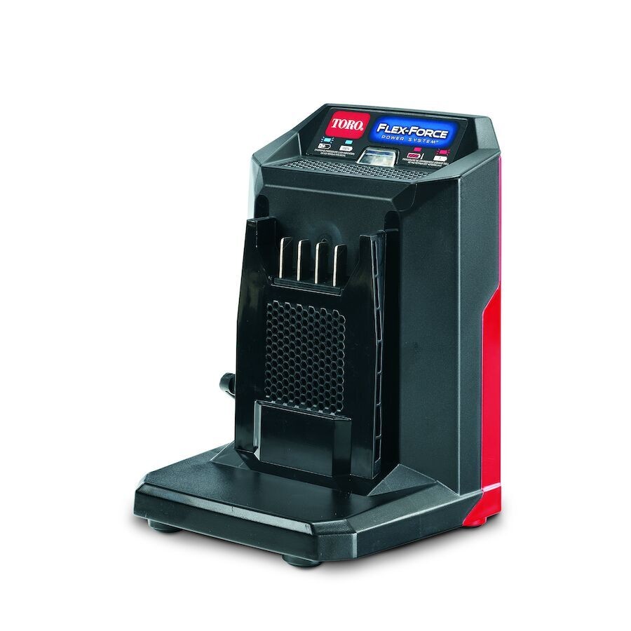 TORO® RAPID CHARGER-BATTERY, 60V 5.4 (88605)