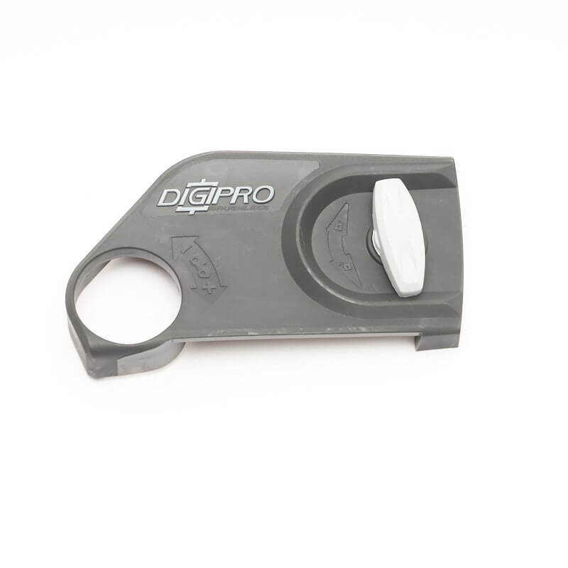 Greenworks® Side Cover Assembly (20312/20322) (R0201093-00)