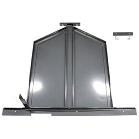 Walker® 7.0/9 Catcher Spprt Frm T/Efi (8515-3)